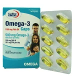 کپسول امگا3 یوروویتال 30 عدد - Image 3