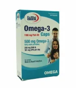 کپسول امگا3 یوروویتال 30 عدد