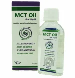 روغن ام سی تی اویل سیمرغ دارو عطار 120 میلی لیتر - Image 3