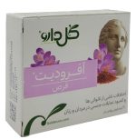 قرص آفرودیت گل دارو 30 عدد