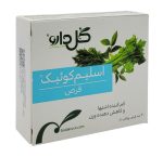 قرص اسلیم کوییک گل دارو 30 عدد