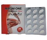 قرص مگنی وان دنیا دارو سپهر 30 عددی - Image 3