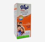 شربت لیکو زینک ابیان فارمد 250 میلی لیتر