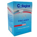 پودر کلاژن کلاژینو آبی 30 ساشه