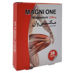 قرص مگنی وان دنیا دارو سپهر 30 عددی