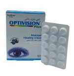 کپسول اپتی ویژن پلاس نیچرز اونلی 30 عدد - Image 3