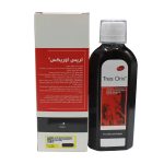 شربت ترس اوریکس فورت ای سمر طب درمان ۲۰۰ میلی لیتر - Image 2