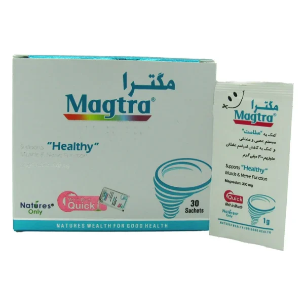 خرید ساشه مگترا نیچرز اونلی