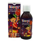 خرید شربت ویتارژین