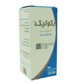 شربت رکولیک نوتک فار ۱۲۰ میلی لیتر