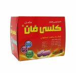قرص کلسی فان