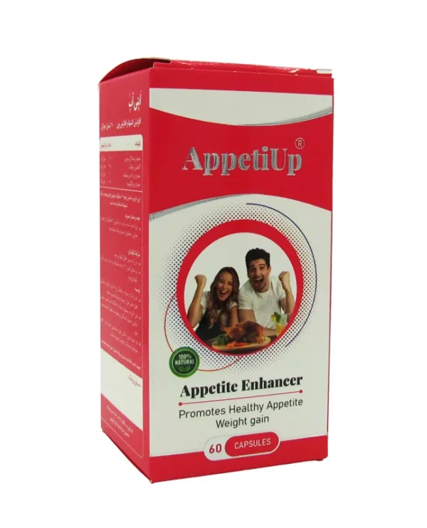 کپسول اپتی آپ بهتا دارو 60 عدد - Image 1