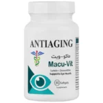 کپسول ماکوویت آنتی ایجینگ 30 عدد