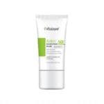 فلوئید ضد آفتاب SPF۵۰ پوست چرب بی رنگ اکتی ویت ویتالیر ۵۰ میلی لیتر