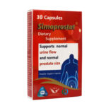 کپسول سیمو پروستات سیمرغ دارو 30 عدد