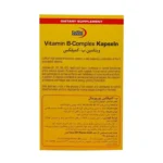 کپسول ب1 پلاس بکمپلکس یوروویتال 60 عدد