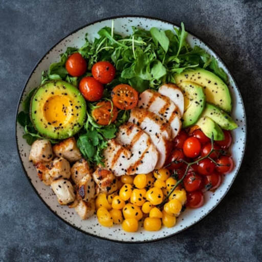 برای کاهش تری گلیسیرید چه بخوریم