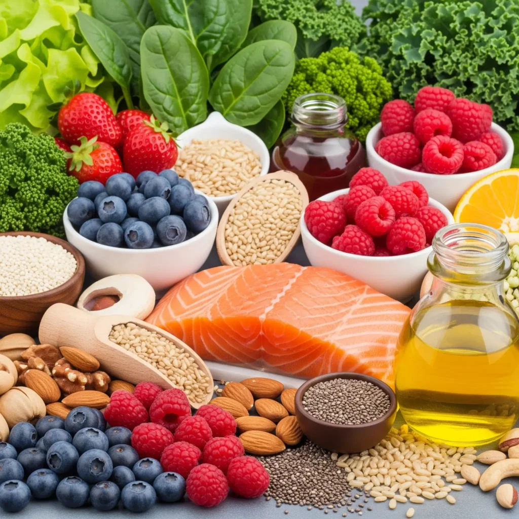 برای کاهش تری گلیسرید چه بخوریم