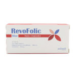 Abidi Revofolic Plus Max 30 Tablets