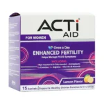 اکتی اید (بهبود باروری بانوان) ابیان دارو تعداد 15 عدد ساشه
