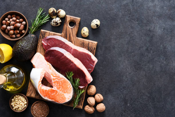 مواد غذایی مناسب برای کمبود ویتامین ب